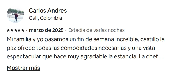 la mejor finca de cali